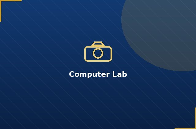 Computer Labs