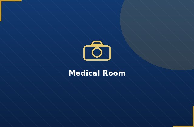 Medical Room